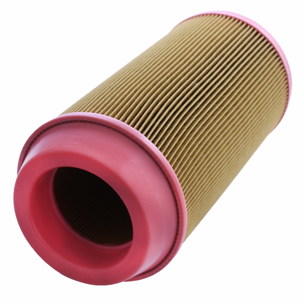 Hoypeyfiy inner air filter close-up shows pleated design for airflow