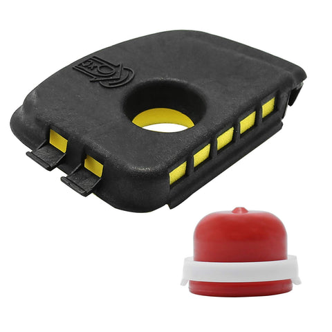 Hoypeyfiy primer bulb image for quick starting and reliable fueling.