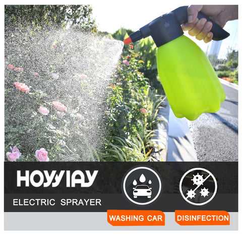 HOYYIAY ES2 2L tank built from durable non toxic material