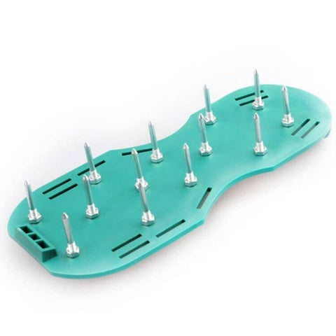 Hozzwhoo packaging shows nail shoes with screws and wrench