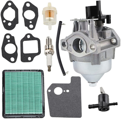 HPENP carburetor with air-filter kit for Honda GCV160LA0 improves starting reliability