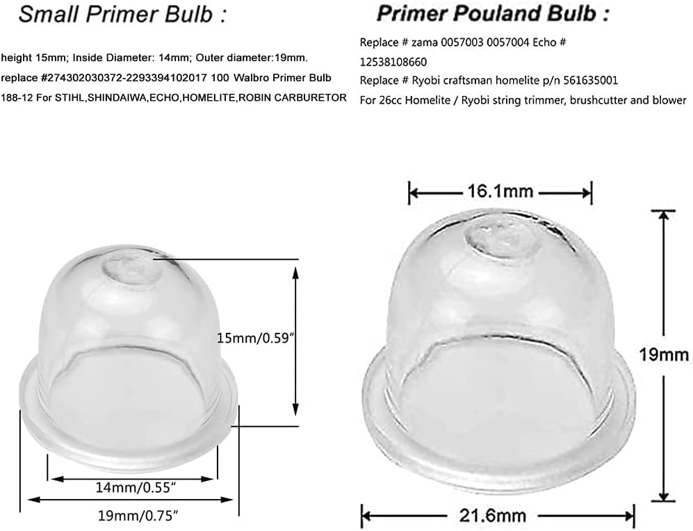 HPENP air purge primer bulb highlights faster startup and air removal