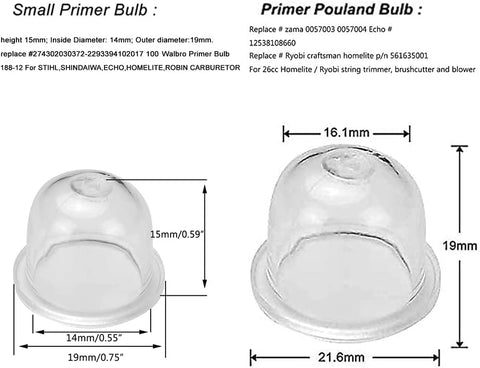 HPENP air purge primer bulb highlights faster startup and air removal