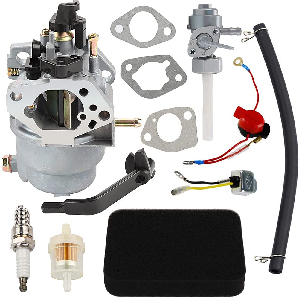 HPENP carburetor assembly for Generac engines promotes reliable startup and smooth operation