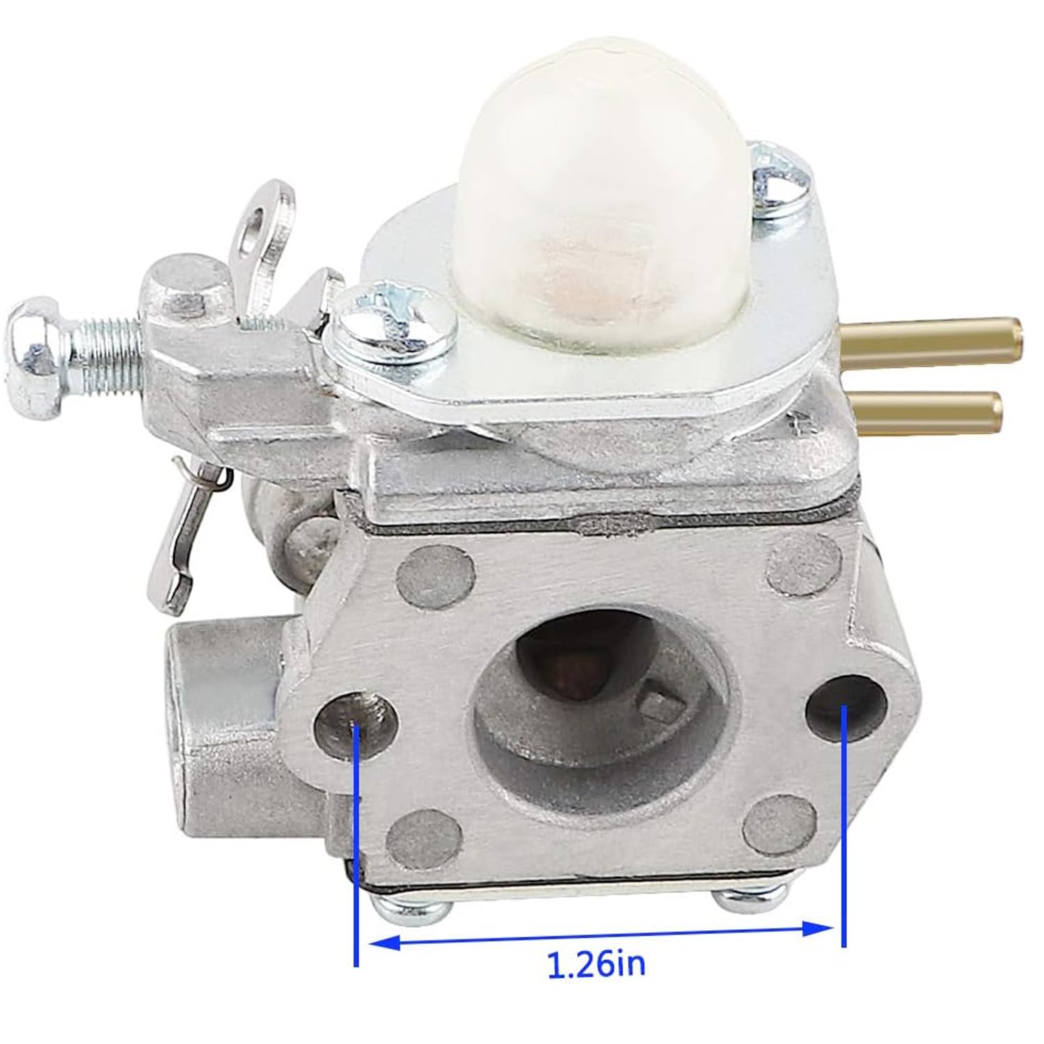 HPENP carburetor kit includes gaskets and filters for easy replacement.