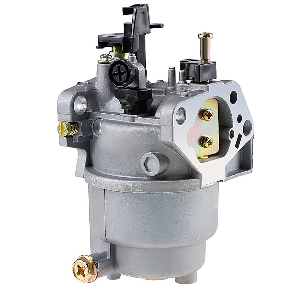 HPENP carburetor on/off switch helps safe maintenance and quick shutdown