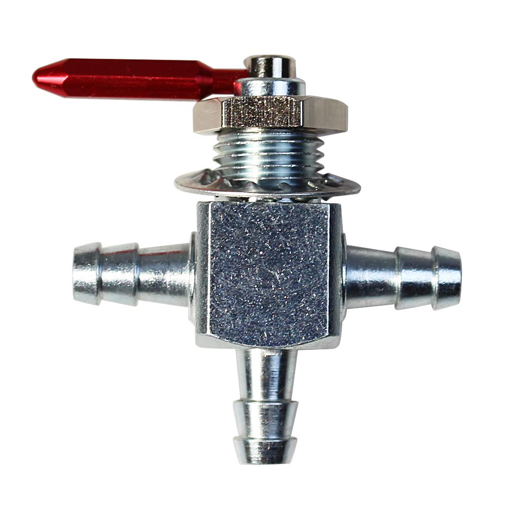 HPENP fuel filter kit included with valve for cleaner fuel flow.