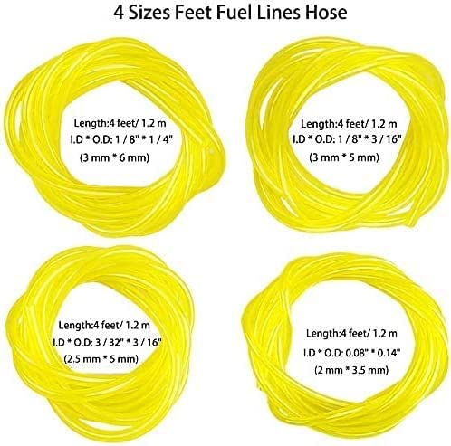 HPENP primer bulbs illustrate multiple sizes for quick starting and reliable priming