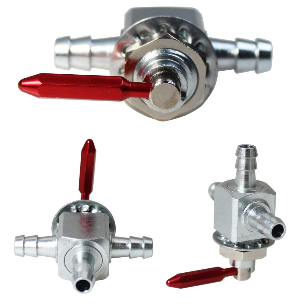 HPENP valve kit includes filters, clamps, and grommets for complete replacement