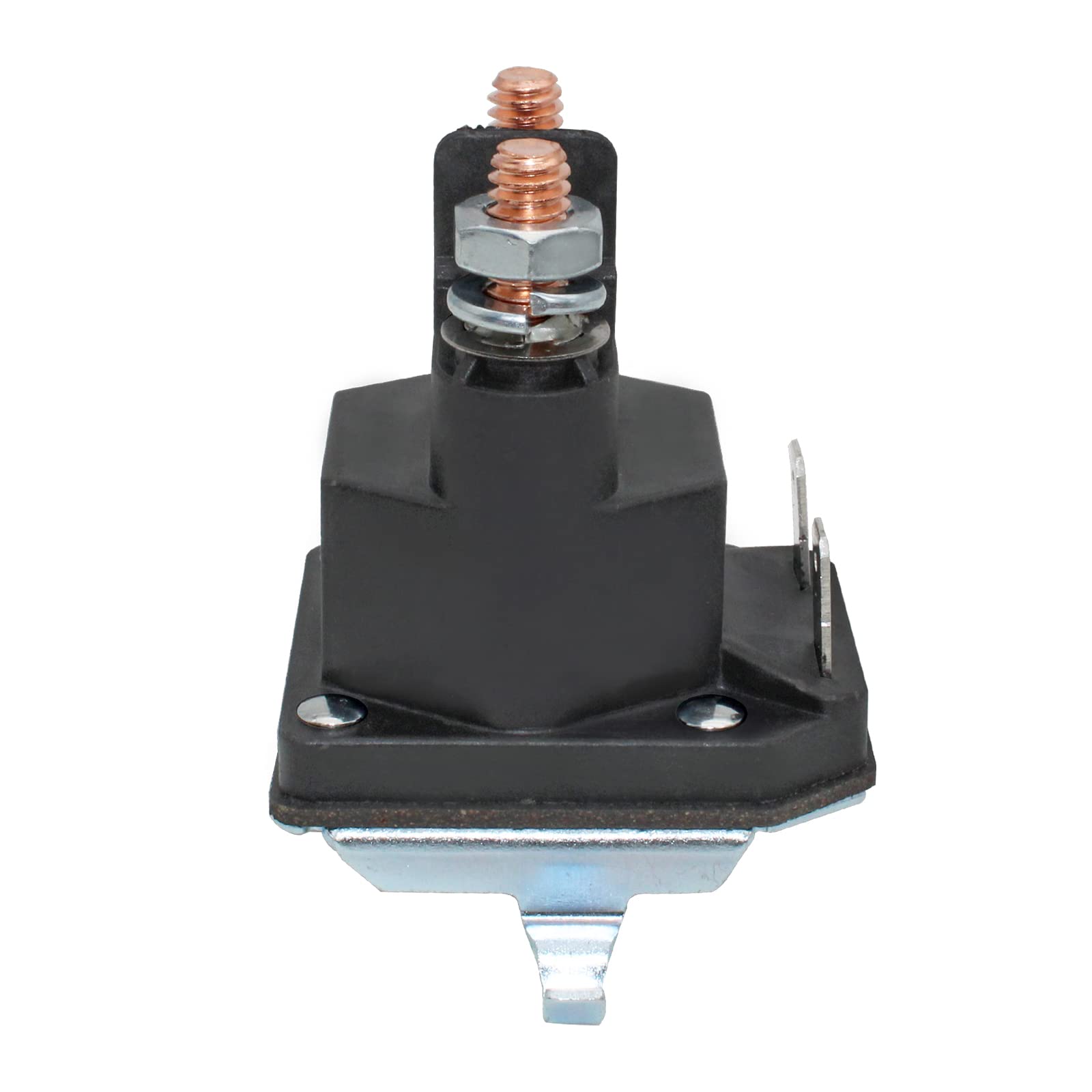 HPEVA starter solenoid assembly highlighting four-terminal layout for compatibility