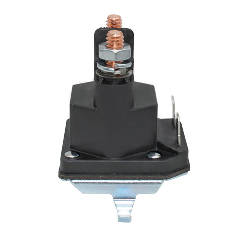 HPEVA starter solenoid assembly highlighting four-terminal layout for compatibility