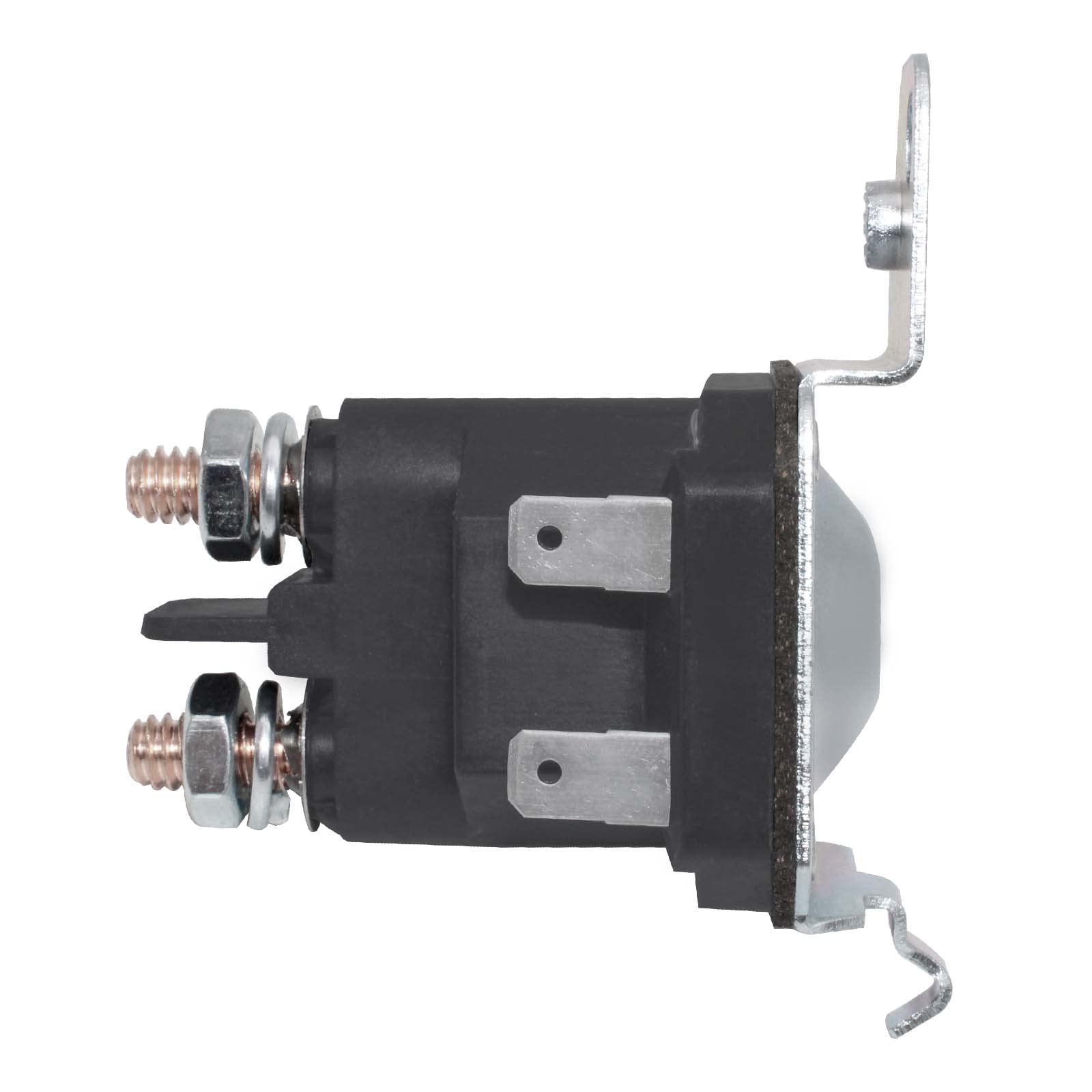 HPEVA labeled solenoid providing clear part information for accurate replacement