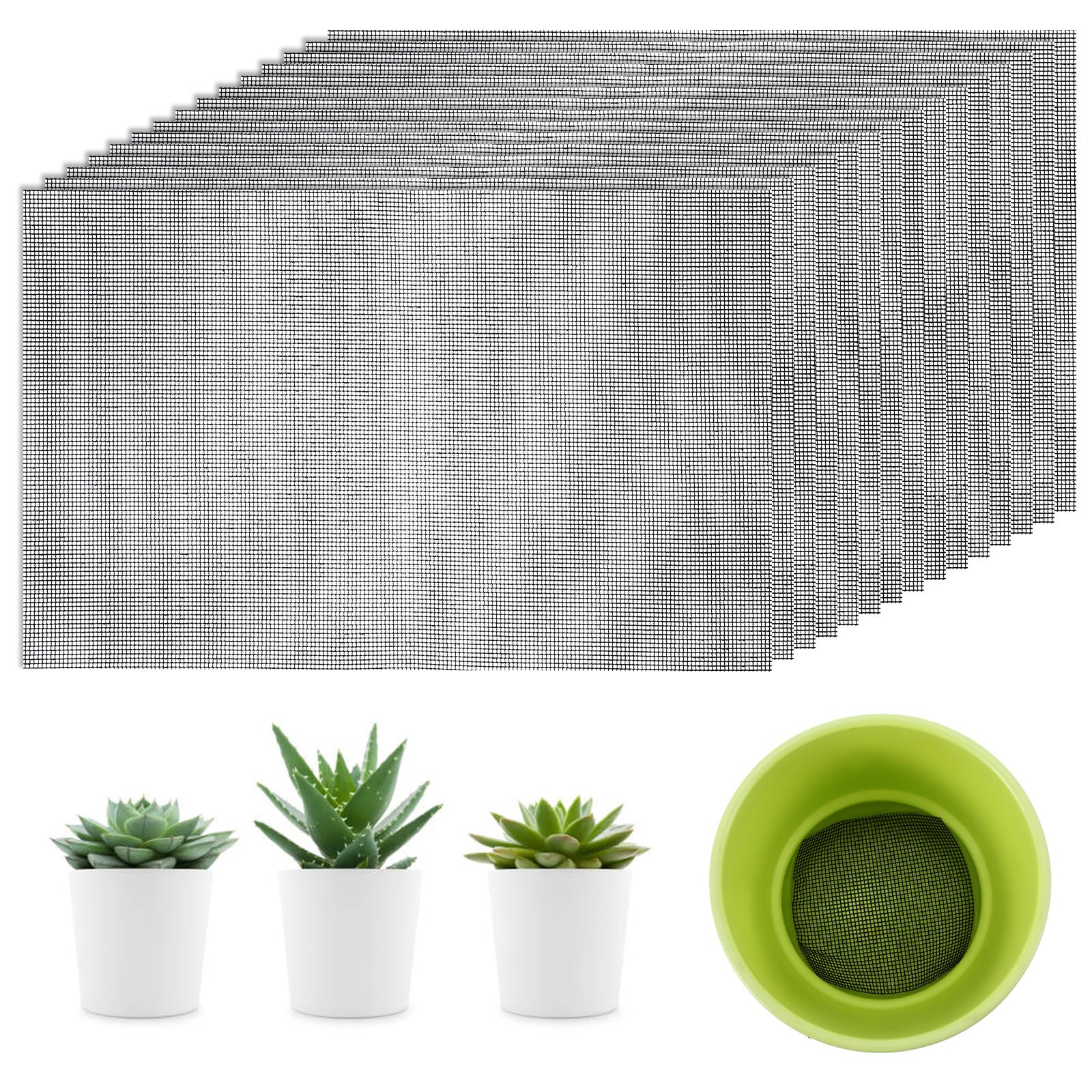 Hpmjz 20-piece kit offers a practical garden upgrade for soil and moisture control.