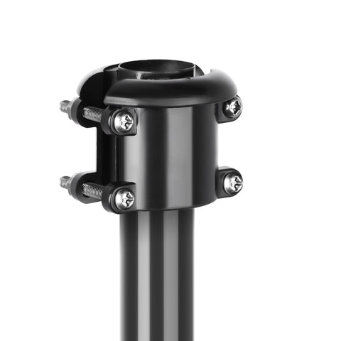 HQBRO Squirrel Baffle Buckle 2-pack deters squirrels from feeders.