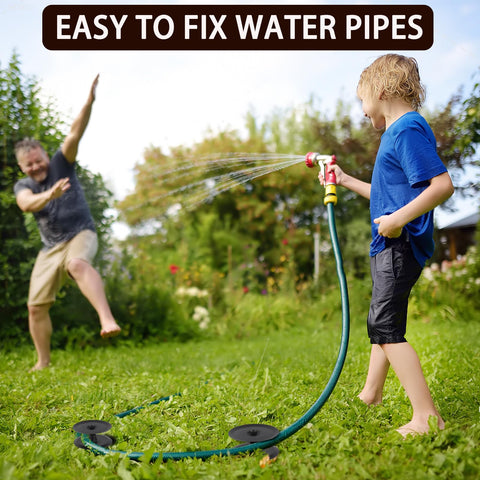 HQcontL portable detachable hose guide supports flexible placement