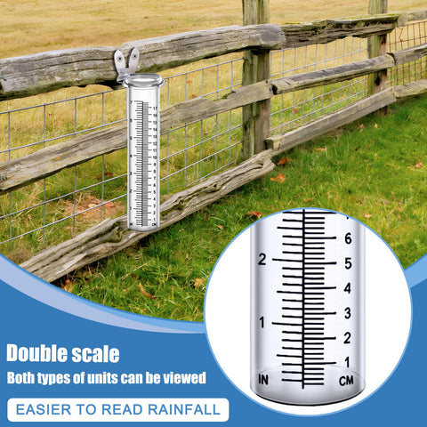 HQcontL thickened plastic tube resists cracking in cold weather.