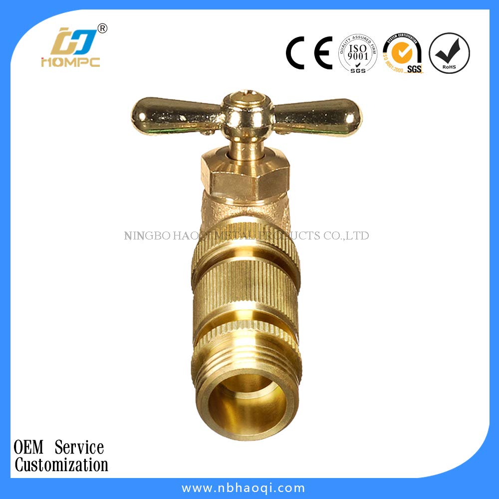 HQMPC 200 PSI rating supports consistent water flow.