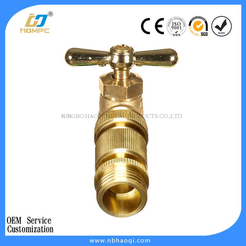 HQMPC 200 PSI rating supports consistent water flow.