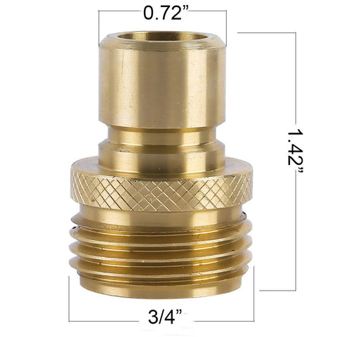 HQMPC easy-install design saves time when swapping nozzles and accessories