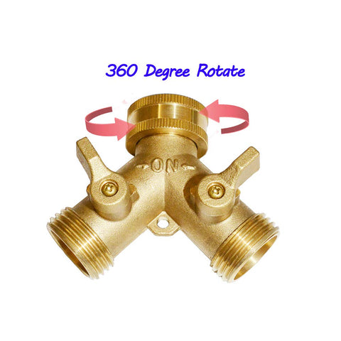 HQMPC garden hose adapter for rugged outdoor setups and reliable performance.