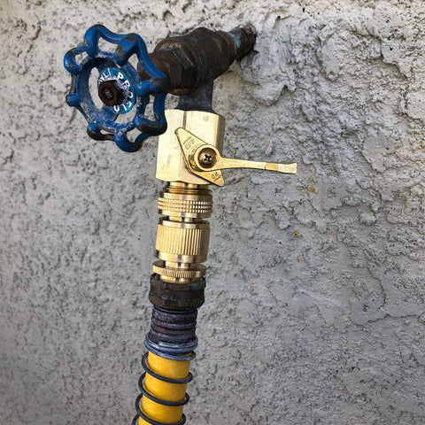 HQMPC compatible with NH threads for secure connections.