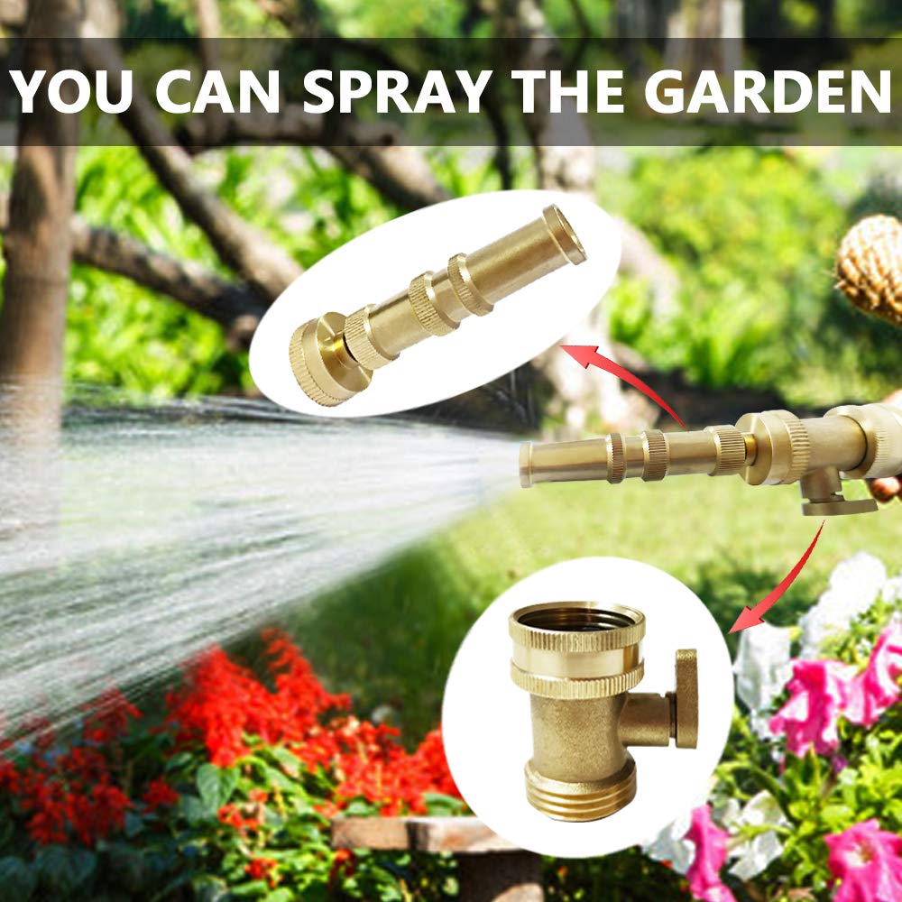 HQMPC packaged set includes two valves and four washers for easy installation.
