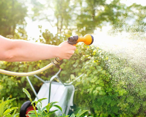 HQMPC set supports up to 200 psi for reliable garden watering