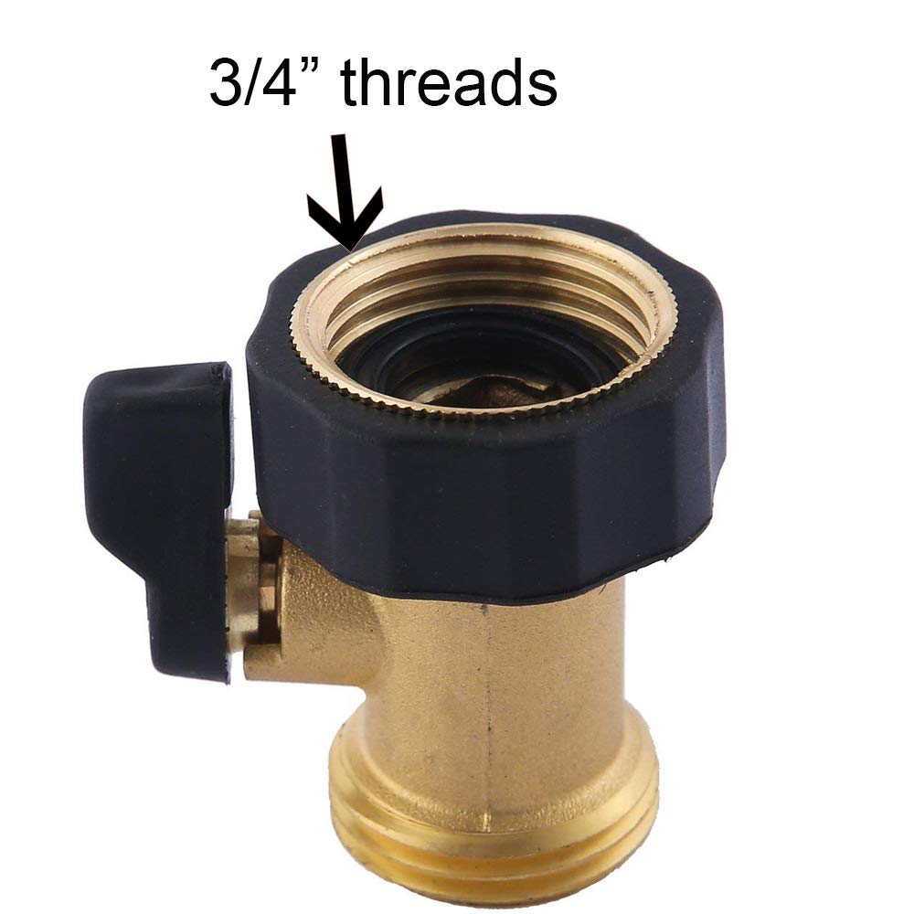 HQMPC packaging includes four pressure washers for tight seals.