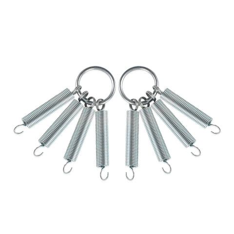 HQPARRTS metal construction resists cold conditions.