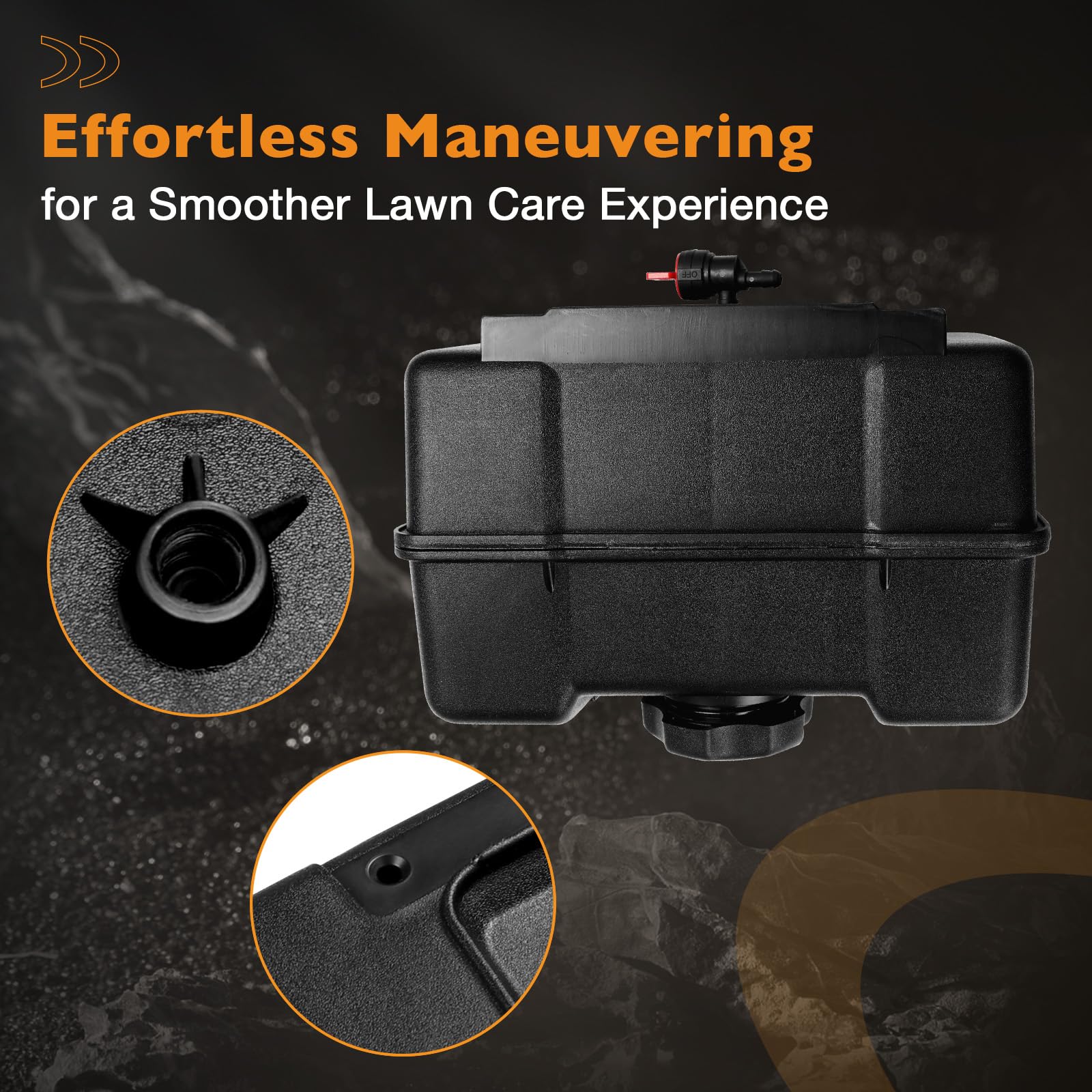 HQPASFY 691993 easy replacement design simplifies field maintenance