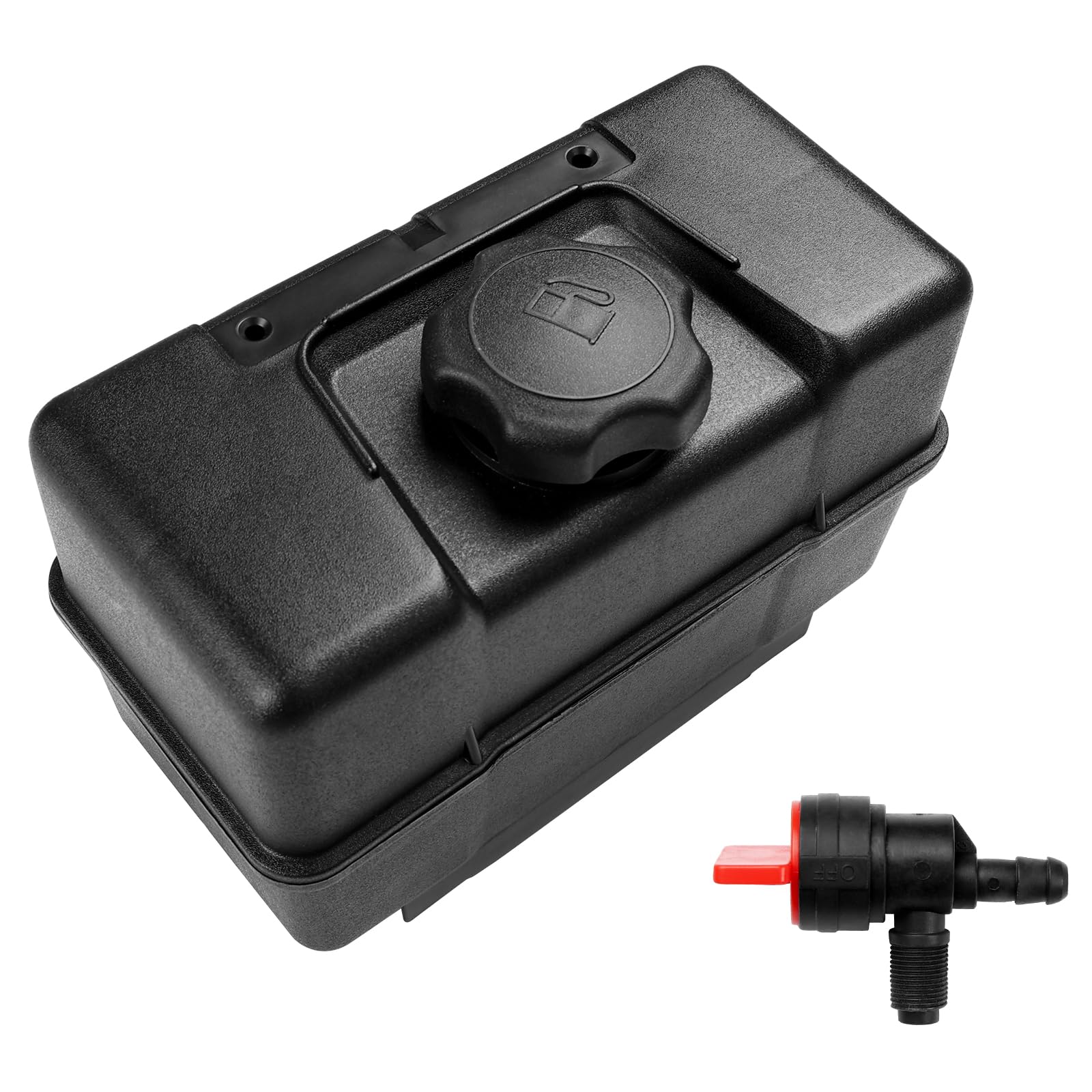 HQPASFY 691993 fuel tank designed for remote mounting on outdoor equipment