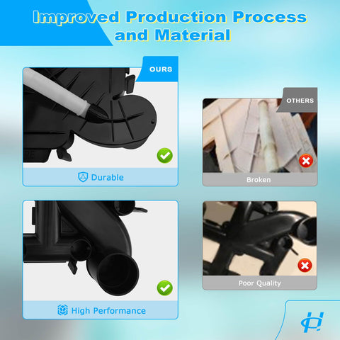 HQPASFY air bleeder screen cap seals efficiently to reduce leaks.