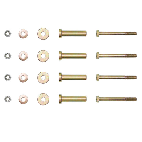 HQPASFY deck wheel kit close-up captures mounting bolts and hub.
