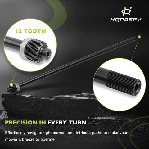 HQPASFY MTD compatibility covers a broad mower range