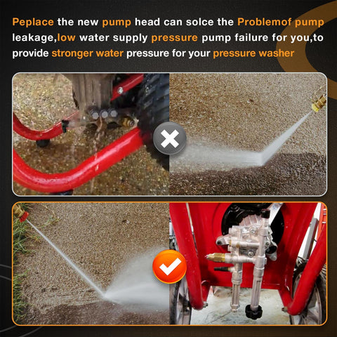 HQPASFY pressure adjustment screws allow on-site tuning