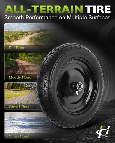 HQPASFY rim dimensions 9-3/4-inch for hub alignment.