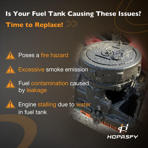 HQPASFY gas tank cap replacement compatible with 699374