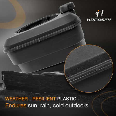 HQPASFY replacement tank cap on Troy-Bilt and Craftsman equipment