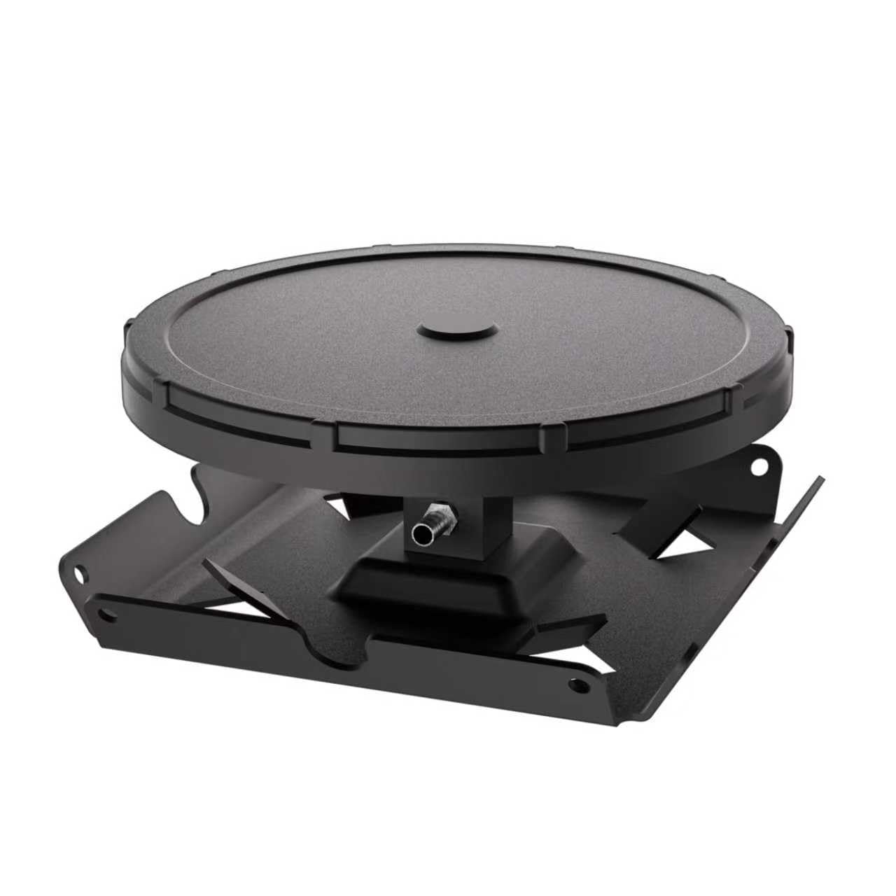 HQUA PAS20AD coated steel chassis supports rugged pond aeration setups.