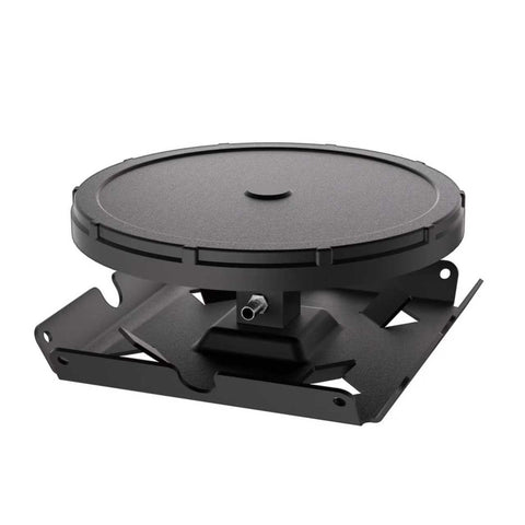 HQUA PAS20AD coated steel chassis supports rugged pond aeration setups.