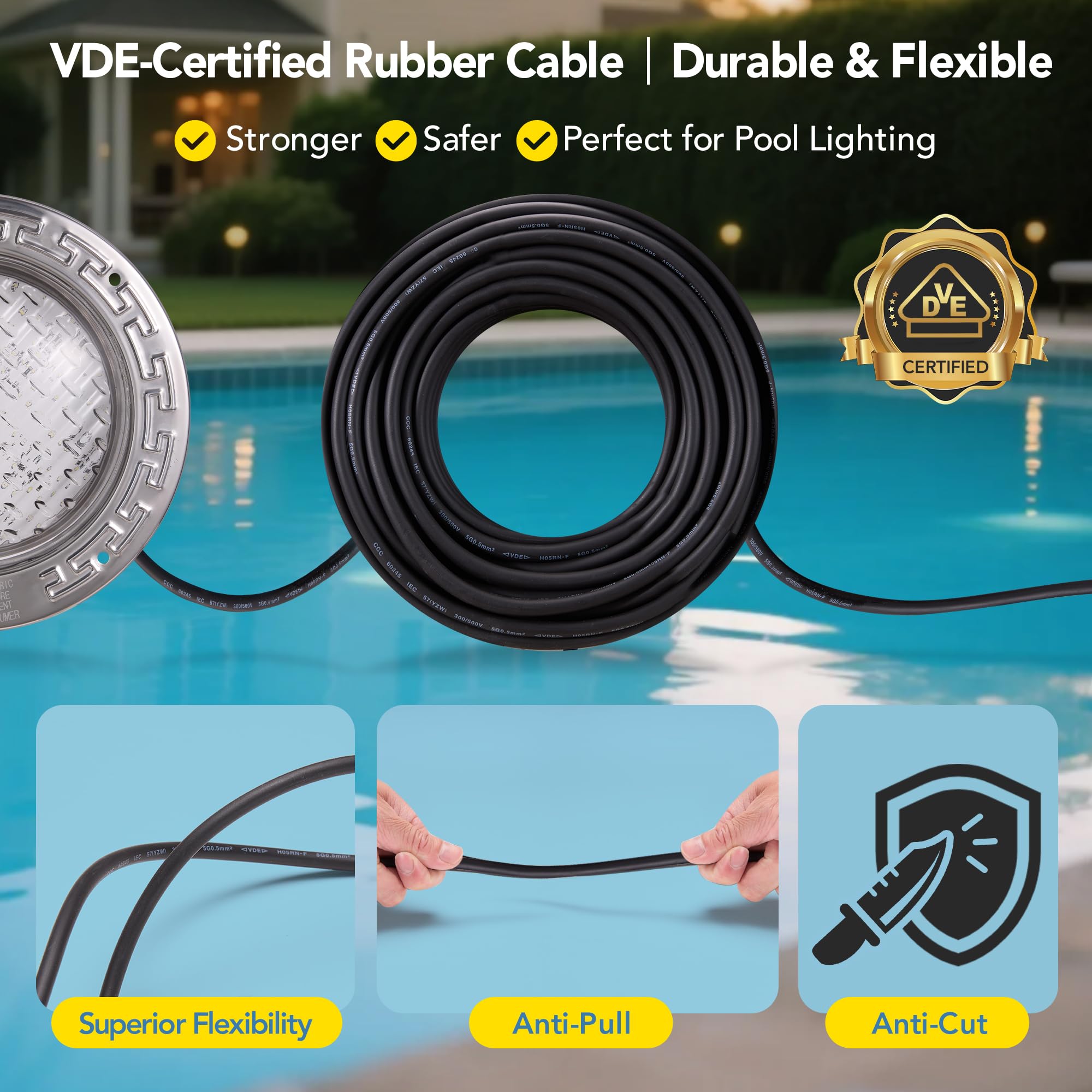 HQUA PN04DC broad niche compatibility simplifies replacements