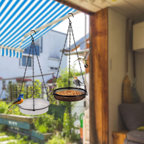 HRAYLTOP two-in-one design offers versatile single or double-layer setups