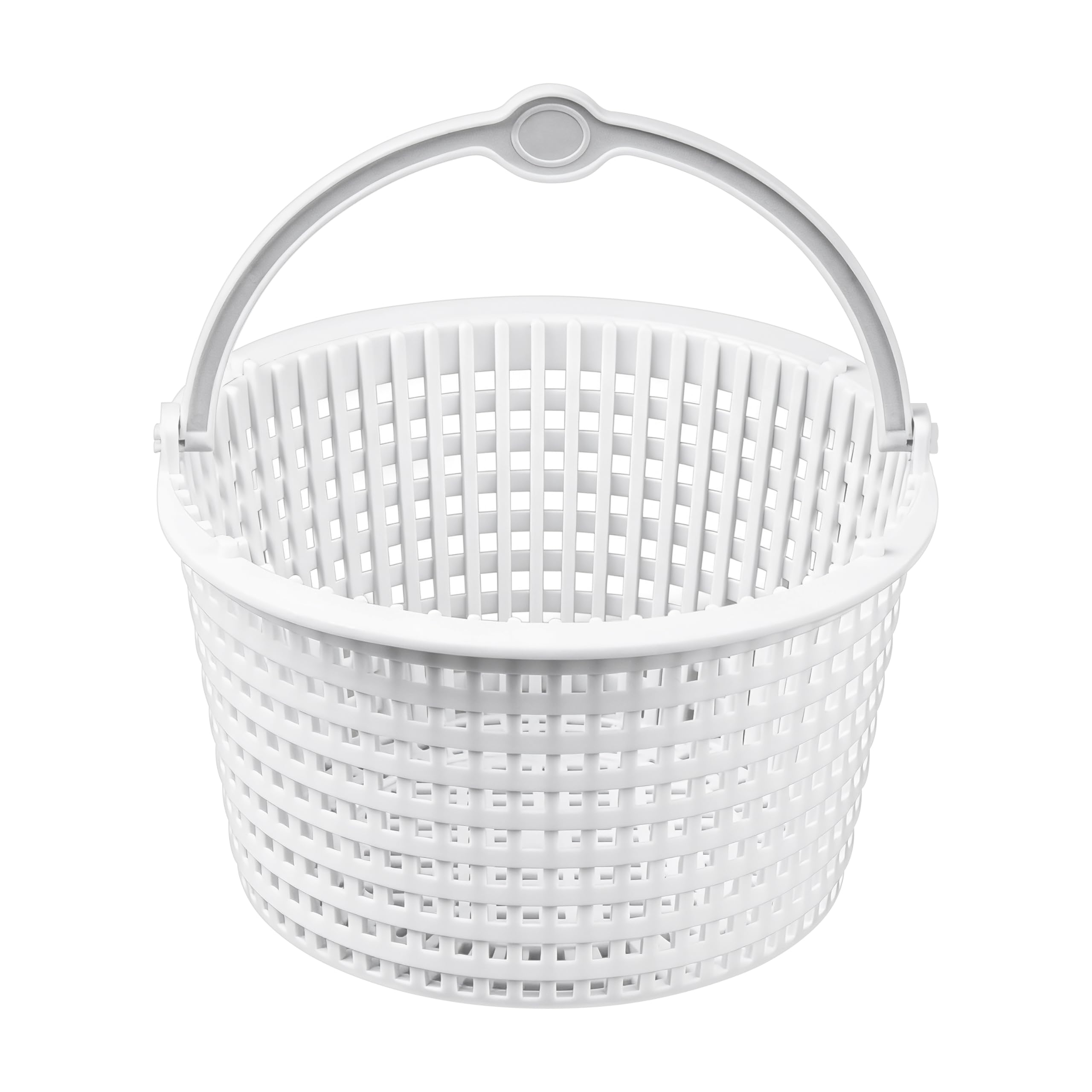 HRBBFHND SPX1091C replacement basket for Hayward skimmers, shown ready for easy swaps.