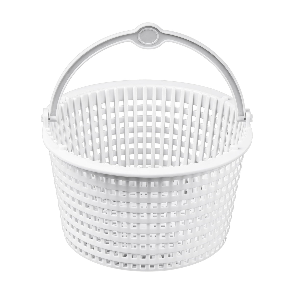 HRBBFHND SPX1091C replacement basket for Hayward skimmers, shown ready for easy swaps.