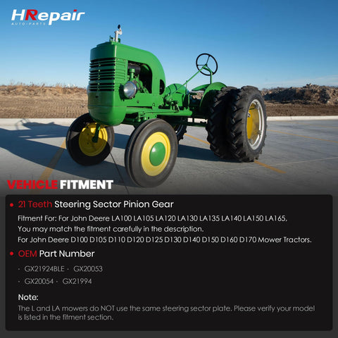 HRepair rebuild closeup of steering gears shows precision fit and durable construction
