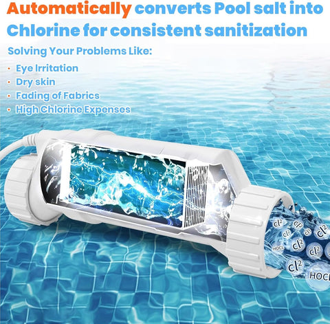 Durable shell design of HRepair T15 salt cell outdoors