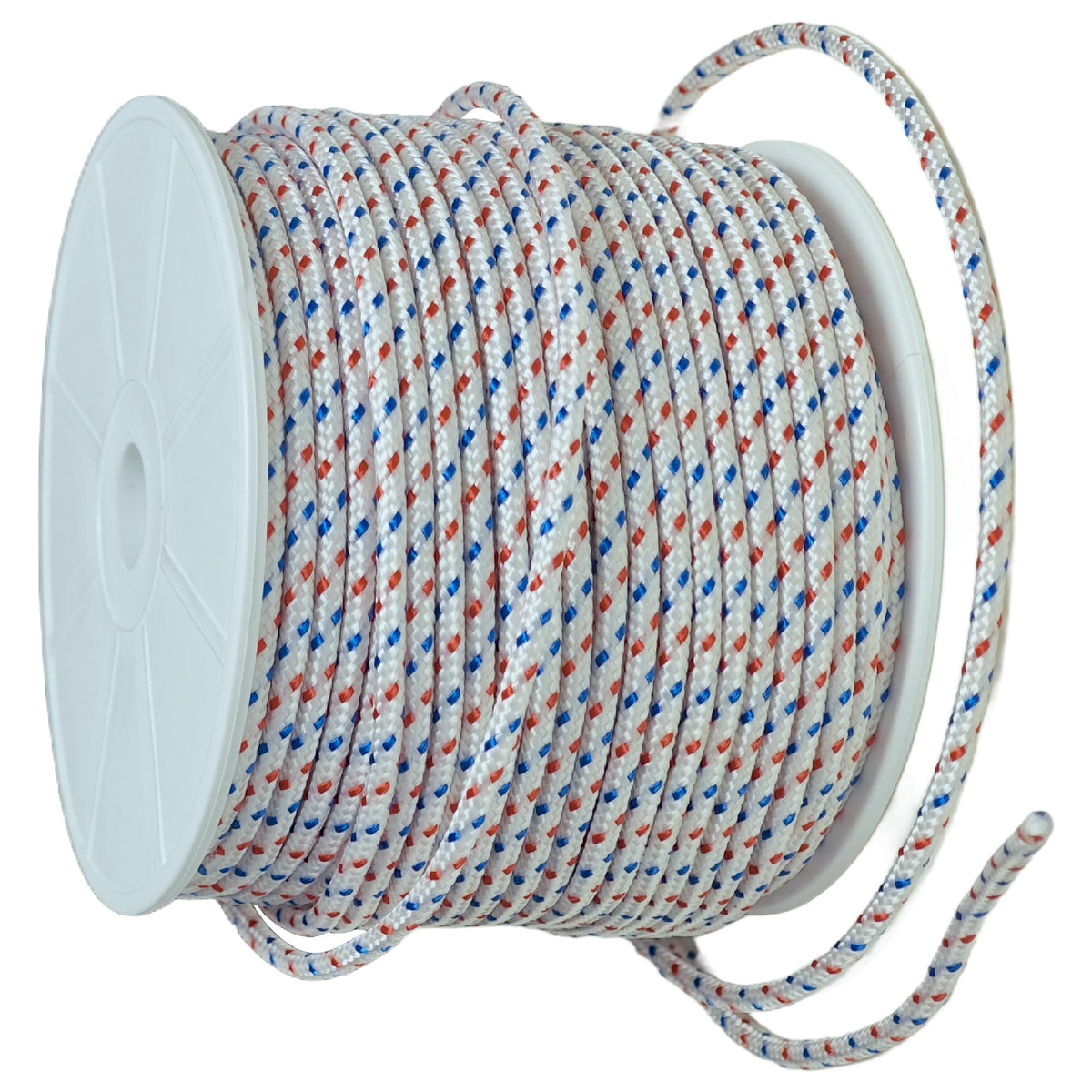 HRuiRed 3.0mm recoil rope for Husqvarna, durable braided design supports reliable starts.