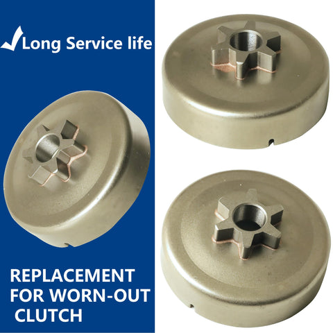 HRuiRed clutch assembly for Stihl MS170 and MS180 models