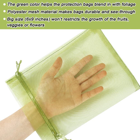 HRX Package reusable breathable bags stay durable for multiple harvest seasons