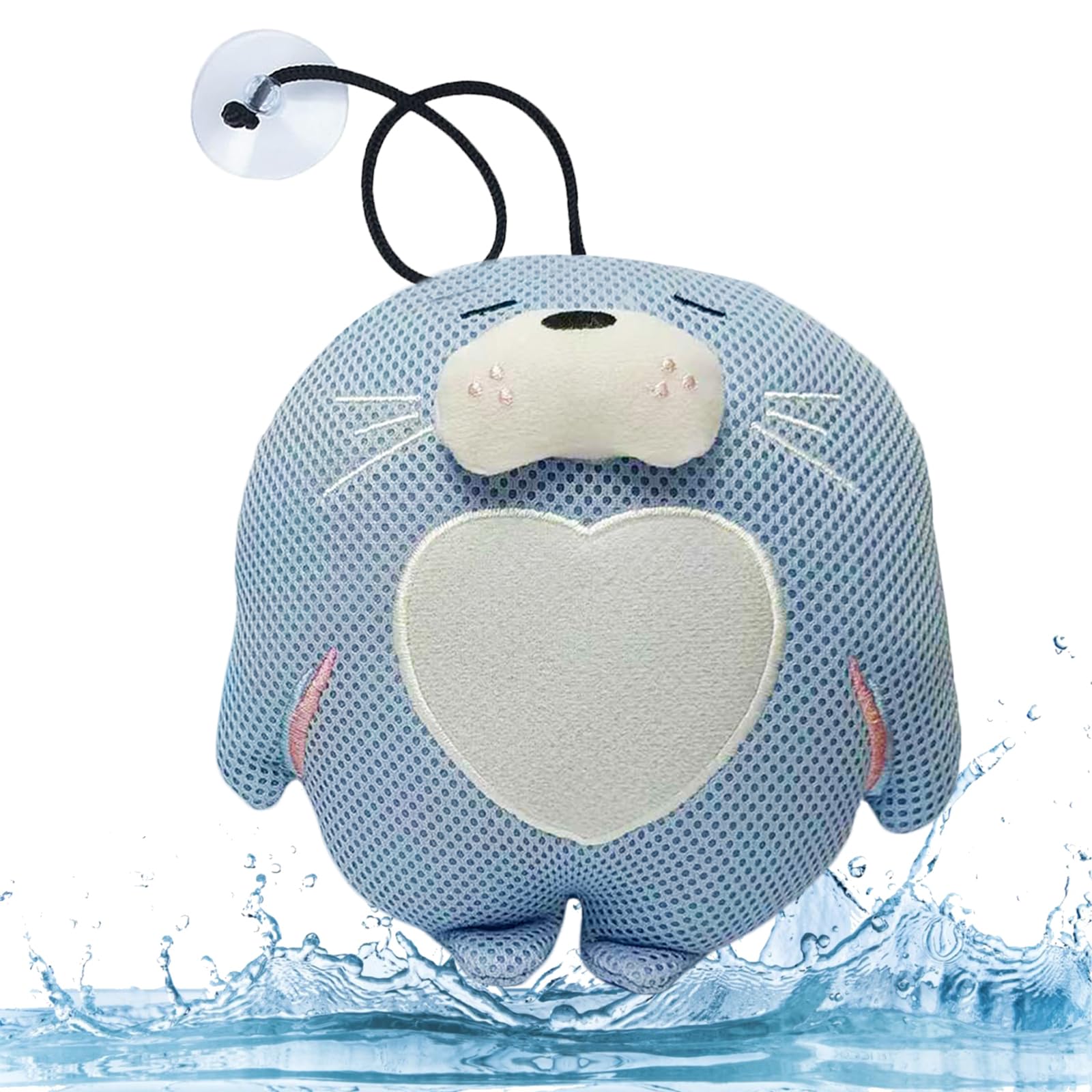 HSDMDMS Sea Lion absorber floats on water for effortless scum removal.